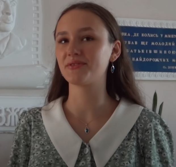 Школярку з Нової Каховки визнали генієм в США, але своє життя дівчина бачить в Україні!